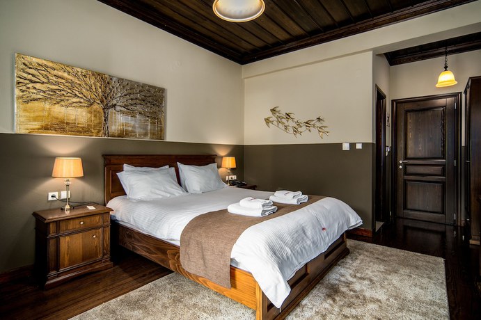 Imagen de la habitación del Hotel Giamandes. Foto 7