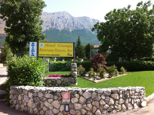 Imagen general del Hotel Giampy. Foto 2