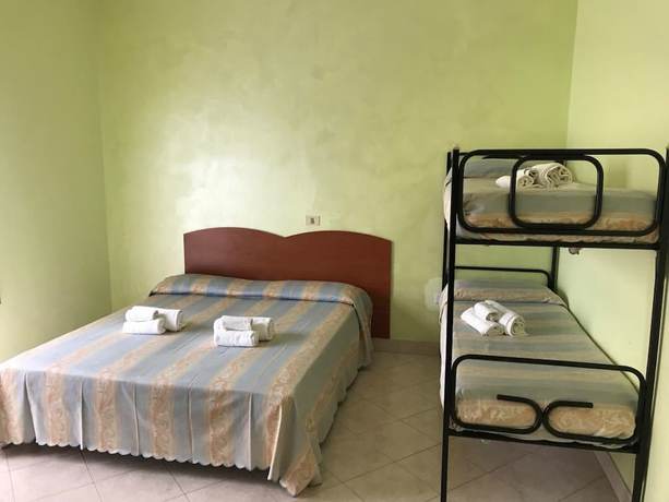 Imagen de la habitación del Hotel Gianella. Foto 10