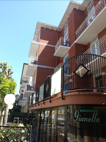Imagen general del Hotel Gianella. Foto 3