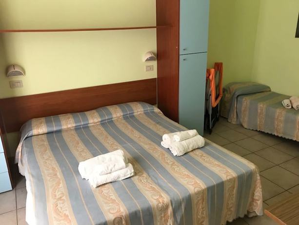Imagen de la habitación del Hotel Gianella. Foto 11