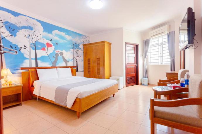 Imagen general del Hotel Giang Linh. Foto 2