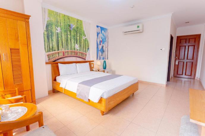 Imagen general del Hotel Giang Linh. Foto 14