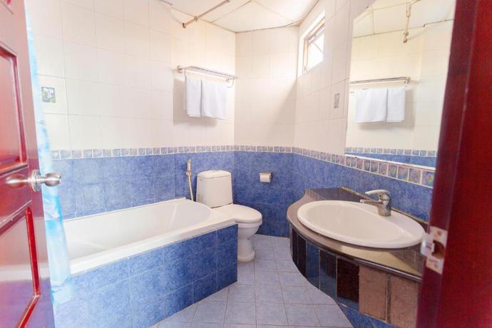 Imagen general del Hotel Giang Linh. Foto 3