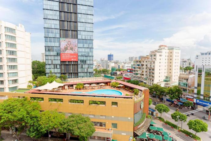 Imagen general del Hotel Giang Linh. Foto 5