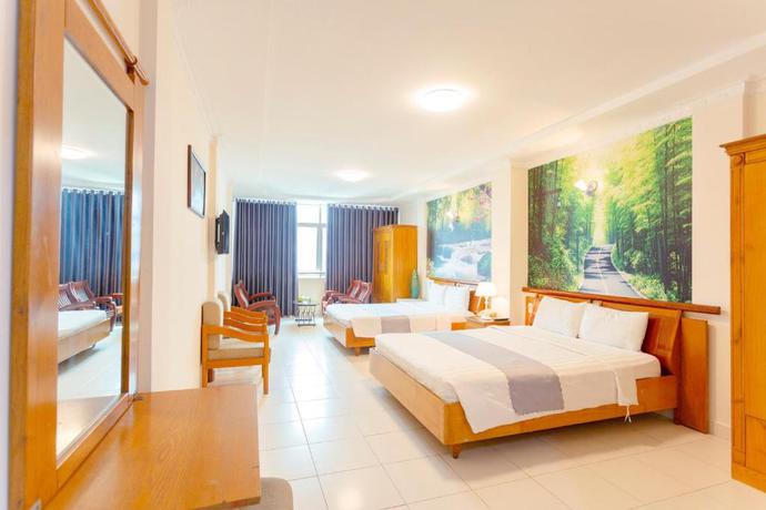 Imagen general del Hotel Giang Linh. Foto 8