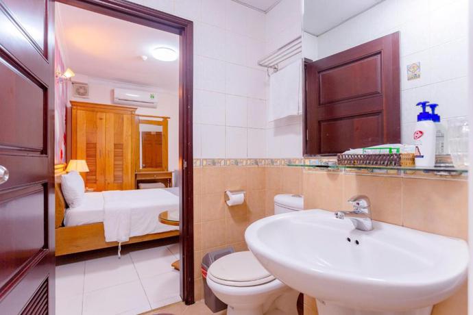 Imagen general del Hotel Giang Linh. Foto 11