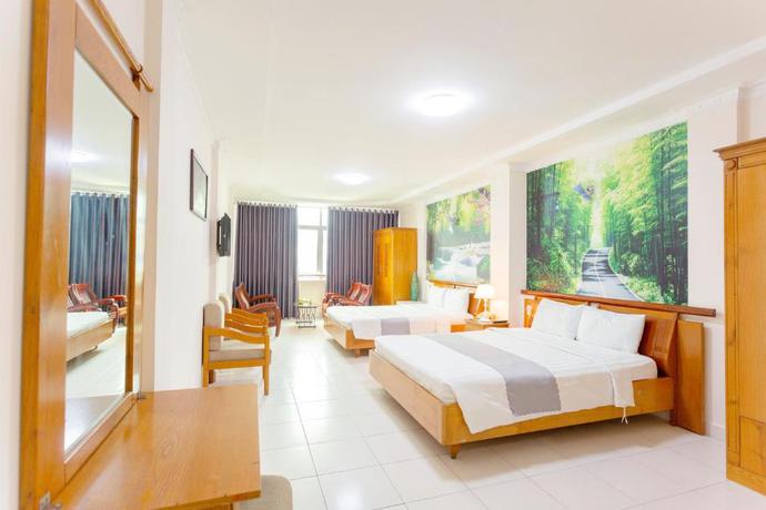 Imagen general del Hotel Giang Linh. Foto 13