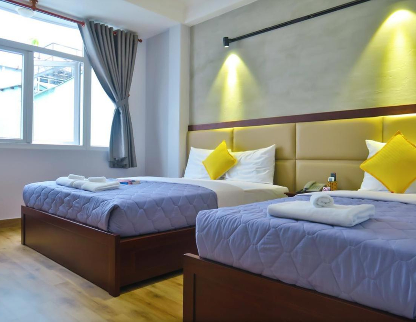 Imagen general del Hotel Giang Son. Foto 1