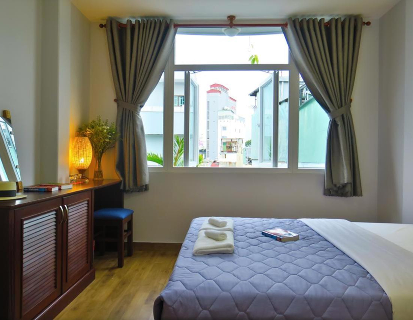 Imagen general del Hotel Giang Son. Foto 2