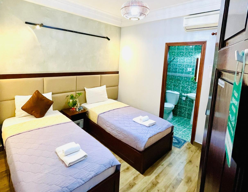 Imagen general del Hotel Giang Son. Foto 4