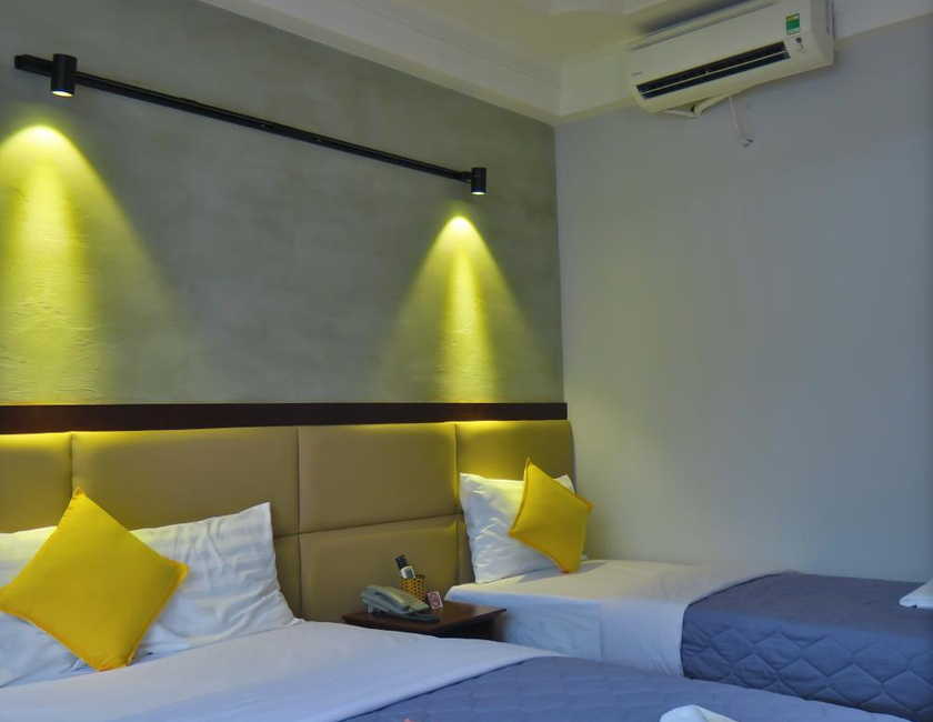 Imagen general del Hotel Giang Son. Foto 5