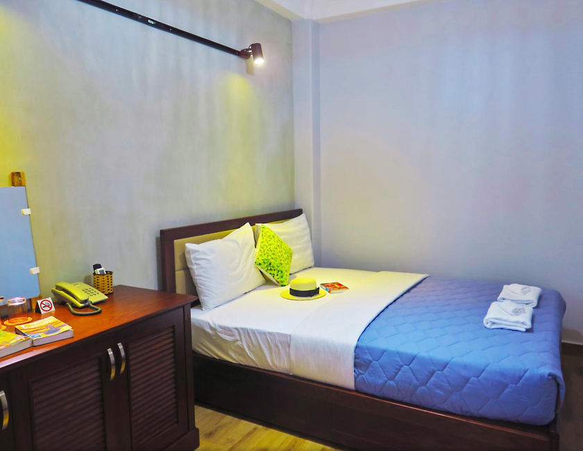 Imagen general del Hotel Giang Son. Foto 6