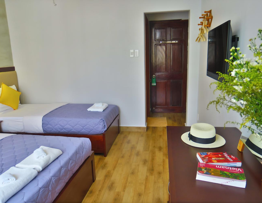 Imagen general del Hotel Giang Son. Foto 8