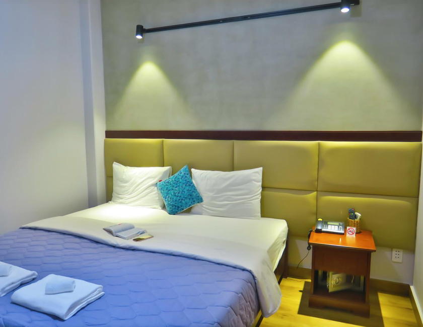Imagen general del Hotel Giang Son. Foto 9