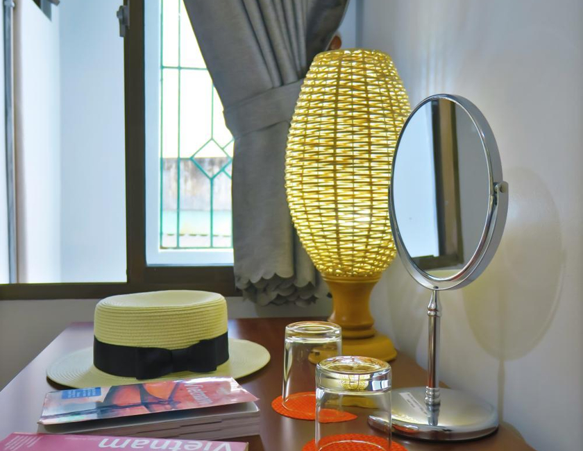 Imagen general del Hotel Giang Son. Foto 11