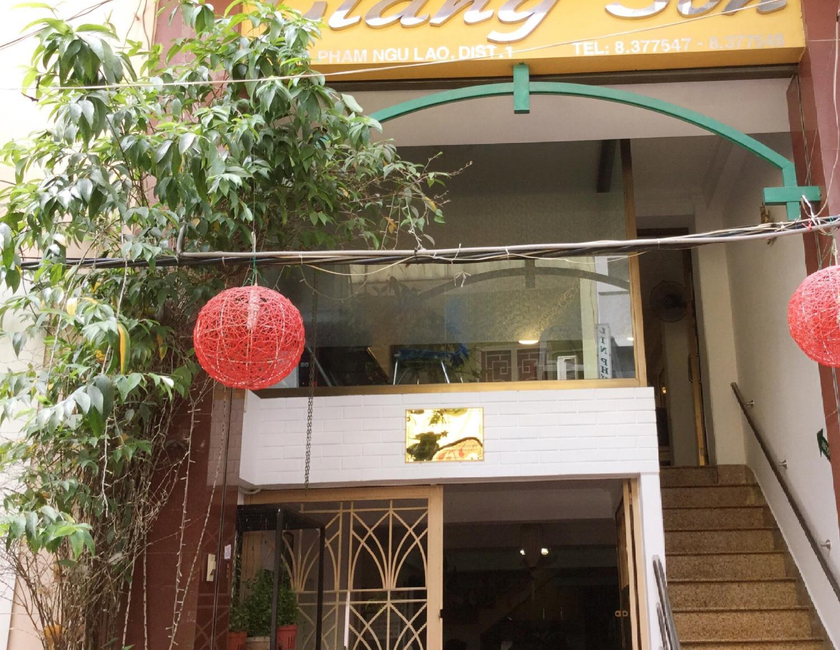 Imagen general del Hotel Giang Son. Foto 12