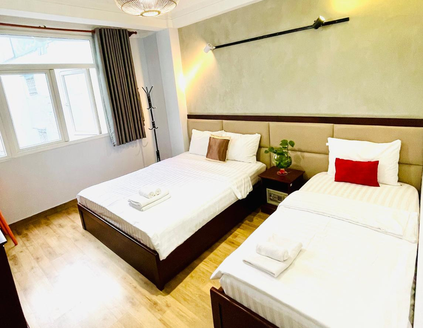 Imagen general del Hotel Giang Son. Foto 13