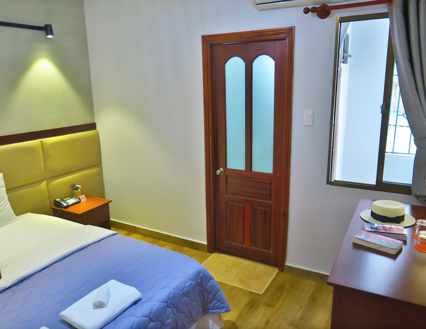 Imagen general del Hotel Giang Son. Foto 14
