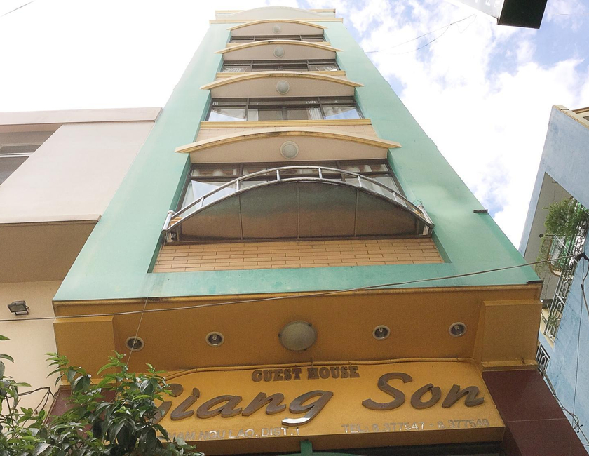 Imagen general del Hotel Giang Son. Foto 15