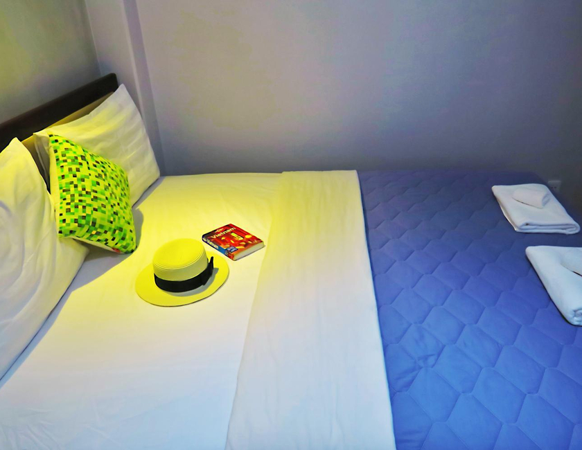 Imagen general del Hotel Giang Son. Foto 16