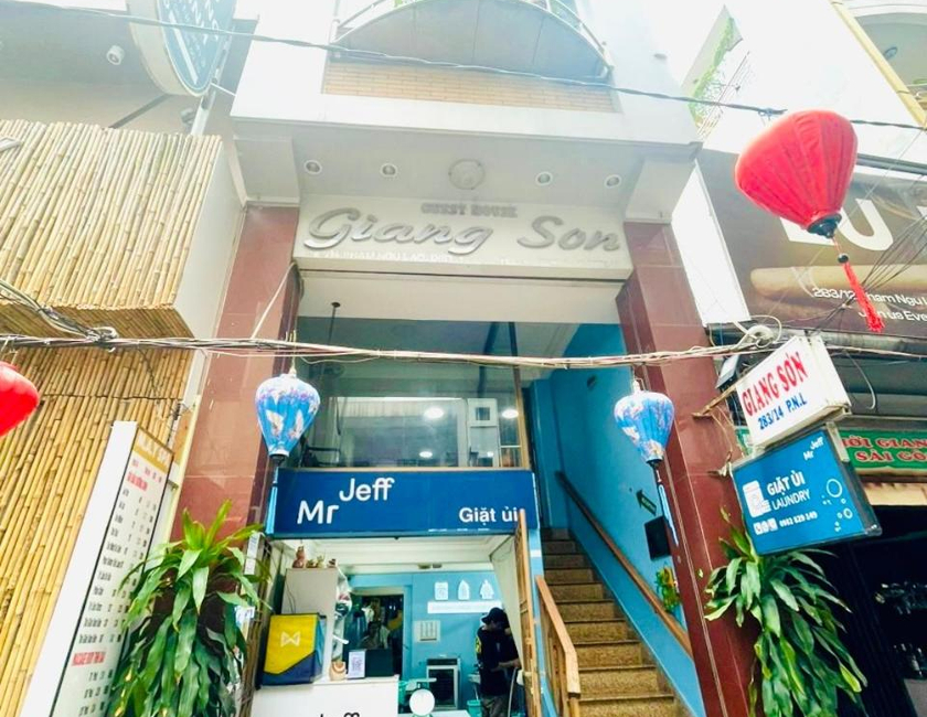 Imagen general del Hotel Giang Son. Foto 19