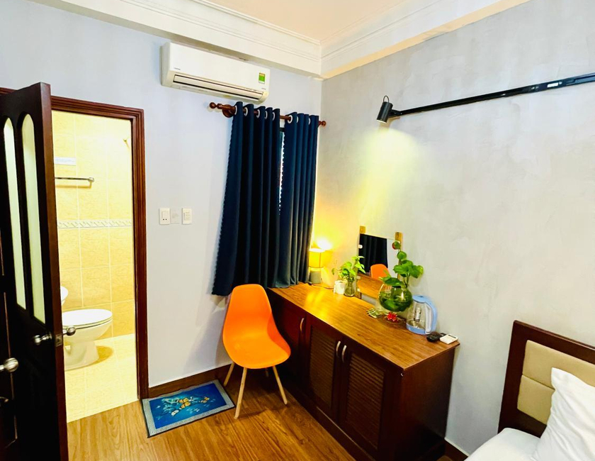 Imagen general del Hotel Giang Son. Foto 23