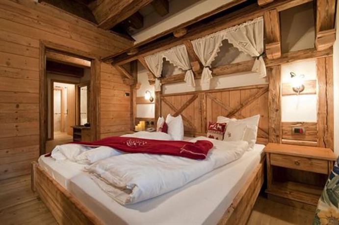 Imagen de la habitación del Hotel Gianna. Foto 2