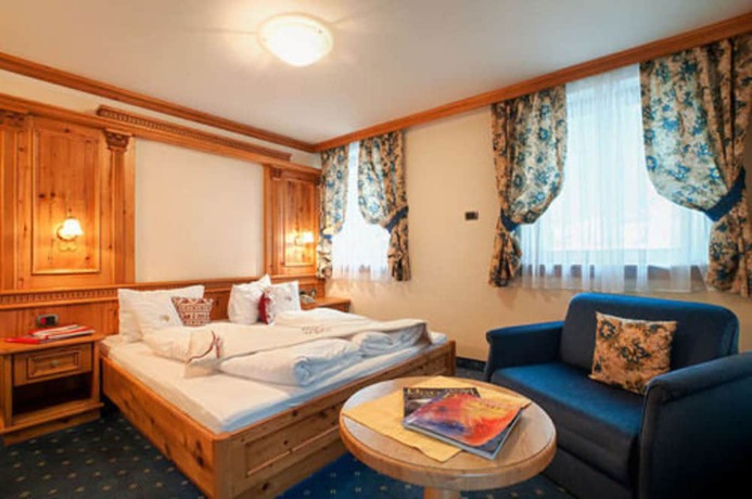 Imagen de la habitación del Hotel Gianna. Foto 3