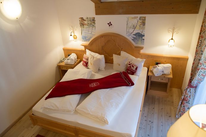 Imagen de la habitación del Hotel Gianna. Foto 4