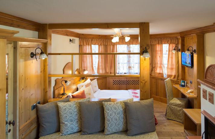 Imagen de la habitación del Hotel Gianna. Foto 5