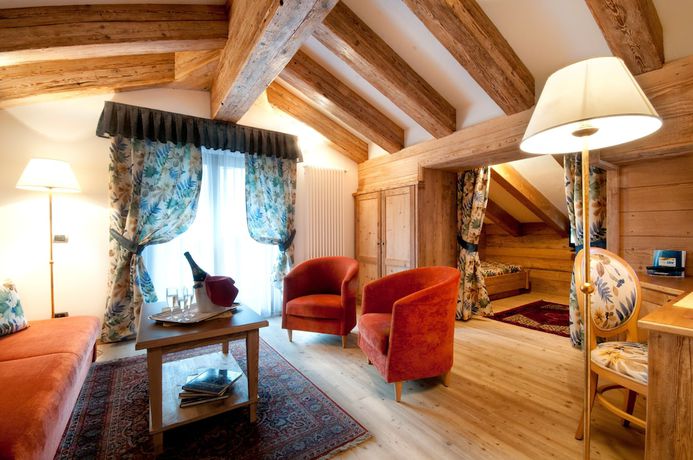 Imagen de la habitación del Hotel Gianna. Foto 6