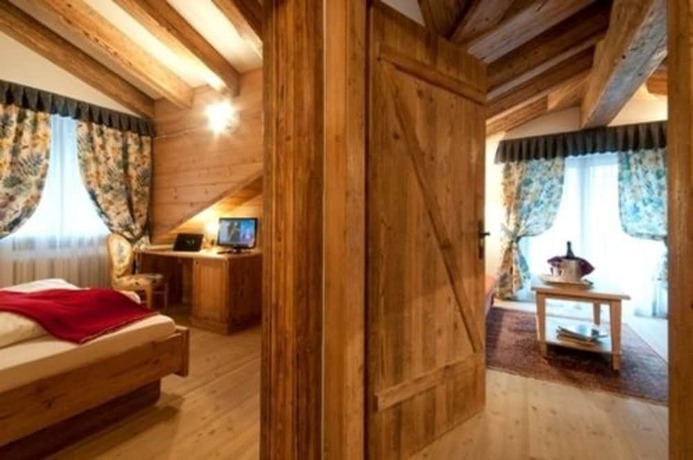Imagen de la habitación del Hotel Gianna. Foto 16