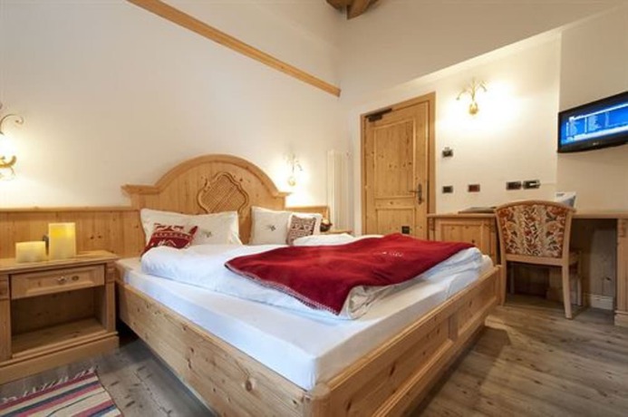 Imagen de la habitación del Hotel Gianna. Foto 18