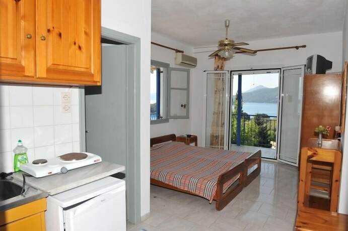 Imagen general del Hotel Gianna Studios. Foto 10