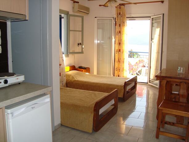 Imagen general del Hotel Gianna Studios. Foto 18