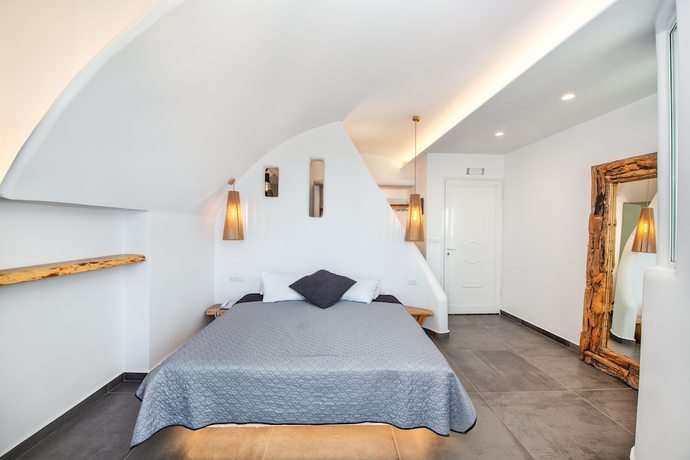 Imagen de la habitación del Hotel Gianna Suites. Foto 8