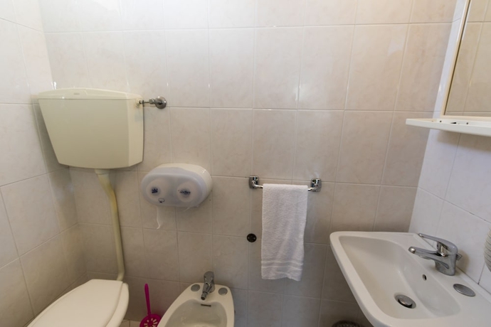 Imagen de la habitación del Hotel Giannella. Foto 13