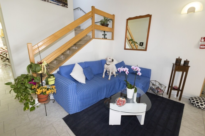 Imagen de la habitación del Hotel Giannella. Foto 15