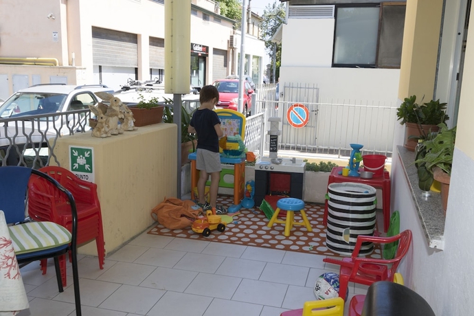 Imagen general del Hotel Giannella. Foto 2