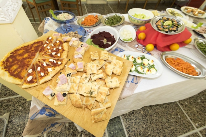 Imagen del bar/restaurante del Hotel Giannella. Foto 5