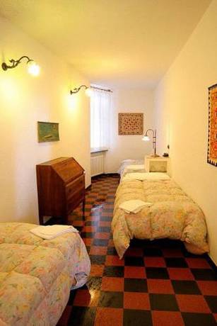 Imagen de la habitación del Hotel Gianni Franzi. Foto 2