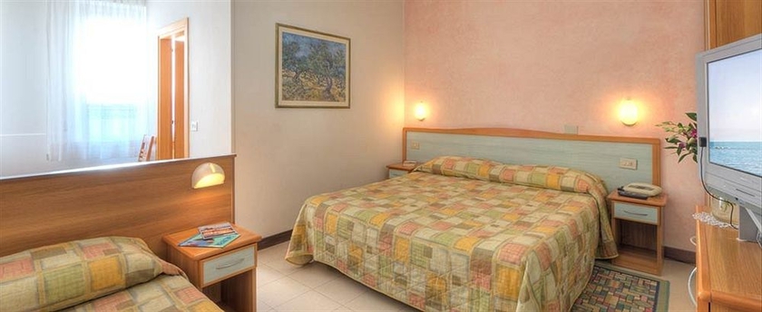 Imagen de la habitación del Hotel Giannino. Foto 3