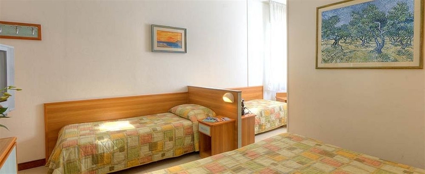 Imagen de la habitación del Hotel Giannino. Foto 5