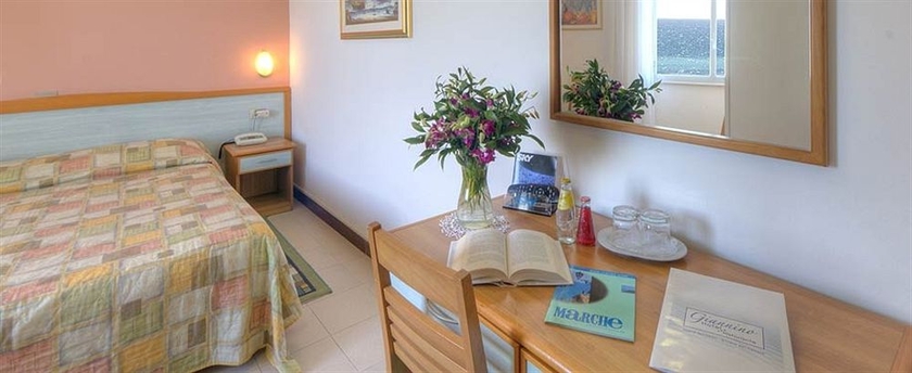 Imagen de la habitación del Hotel Giannino. Foto 7