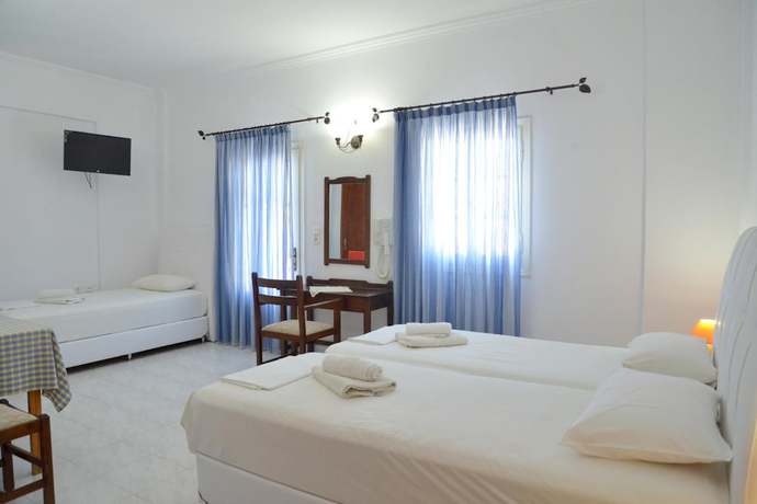 Imagen de la habitación del Hotel Giannis Apartments. Foto 4