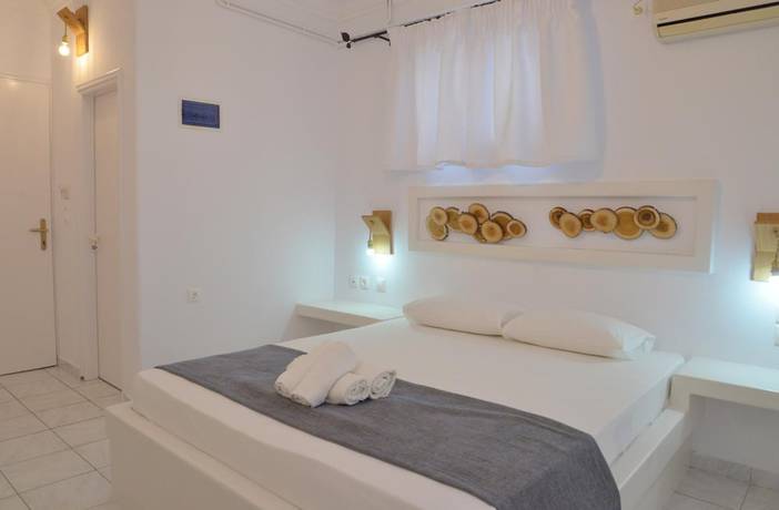 Imagen de la habitación del Hotel Giannis Apartments. Foto 5