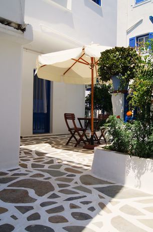 Imagen general del Hotel Giannis Apartments. Foto 1