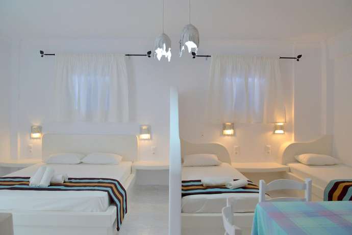 Imagen de la habitación del Hotel Giannis Apartments. Foto 7