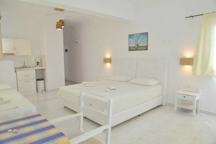 Imagen de la habitación del Hotel Giannis Apartments. Foto 9